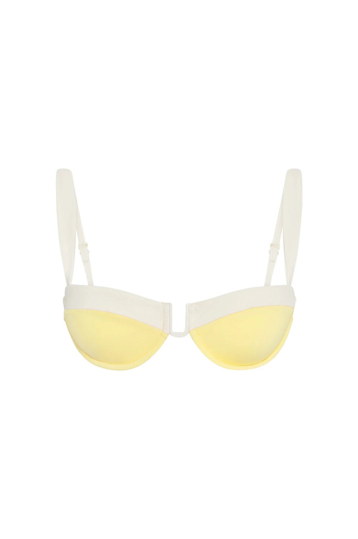 Cala Roja Top - Meyer/Ivory