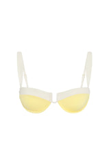 Cala Roja Top - Meyer/Ivory