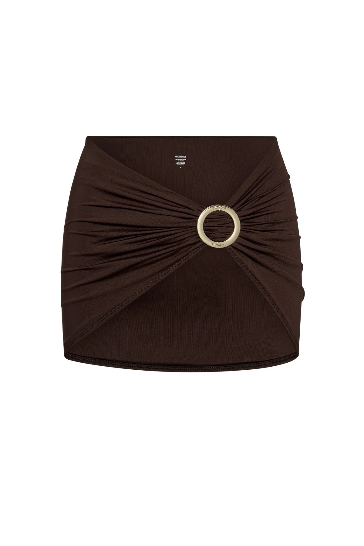 Jamaica Sarong - Espresso