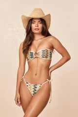 Costa Rica Top Color Block - Porto Cervo Multi