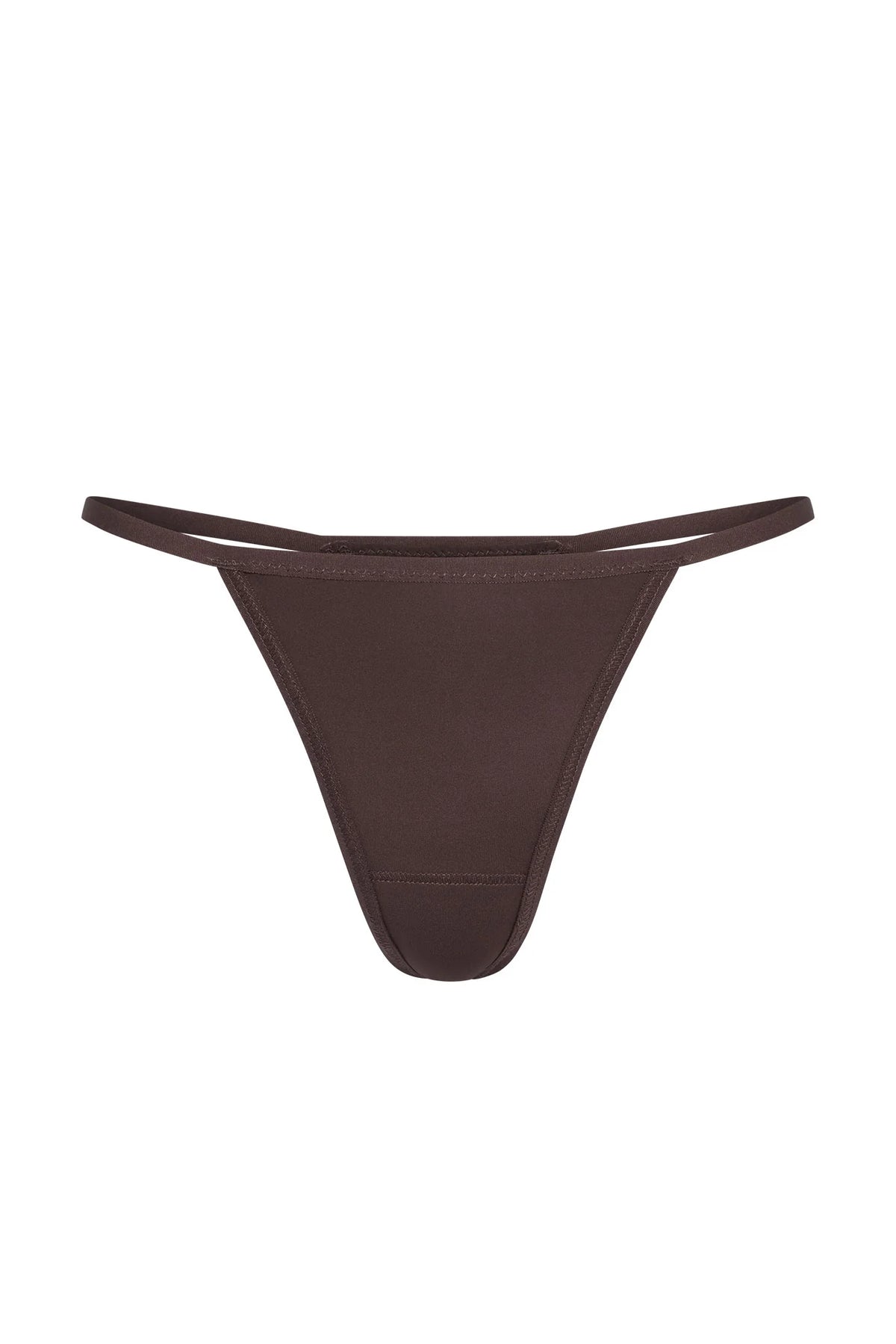 Monday G String 3 Pack - Clove