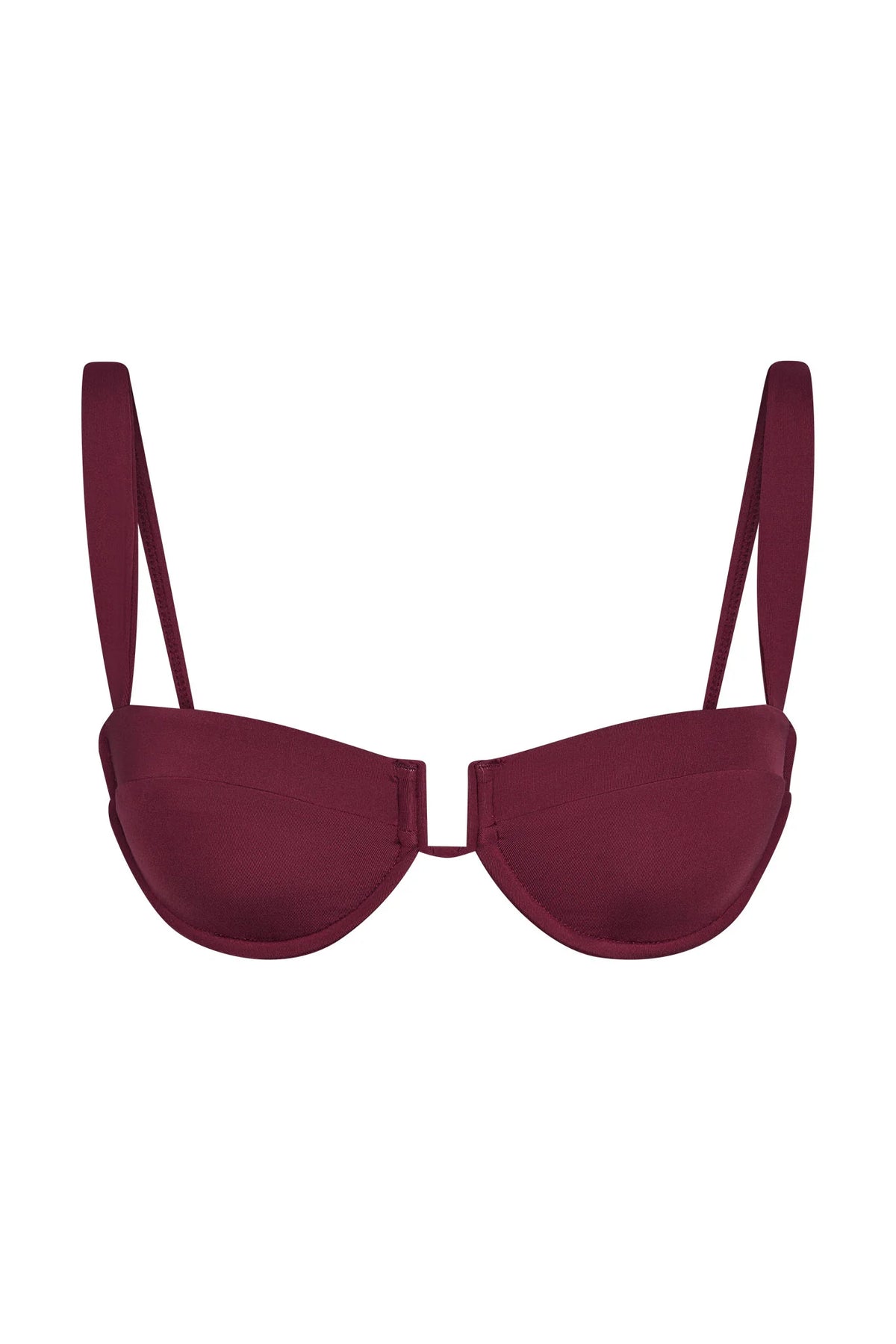 Cala Roja Top - Fig