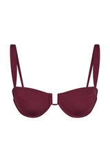 Cala Roja Top - Fig