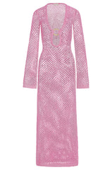Montego Dress - Moonlight Petit Crochet