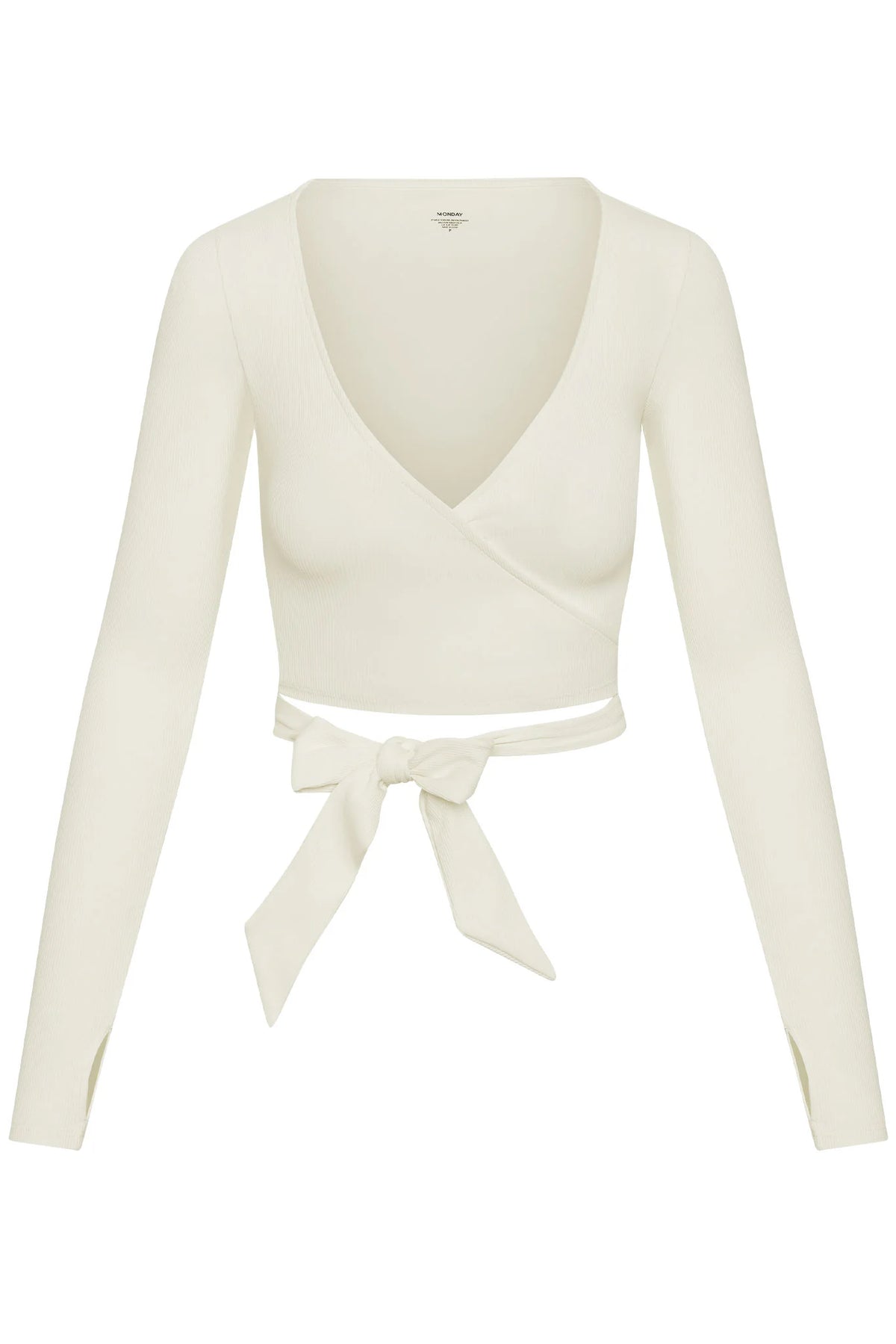 Yosemite Top - Ivory Rib