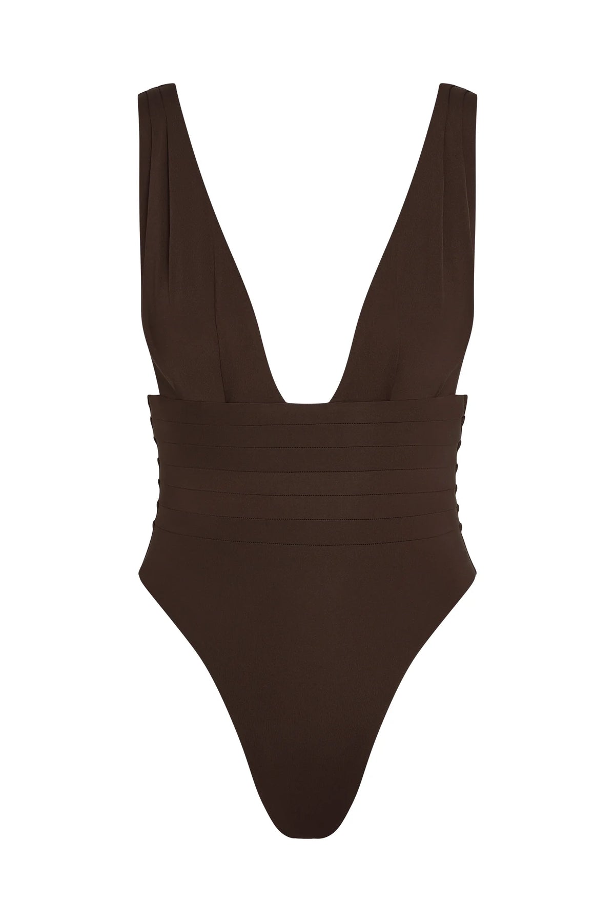 Florence One Piece - Espresso