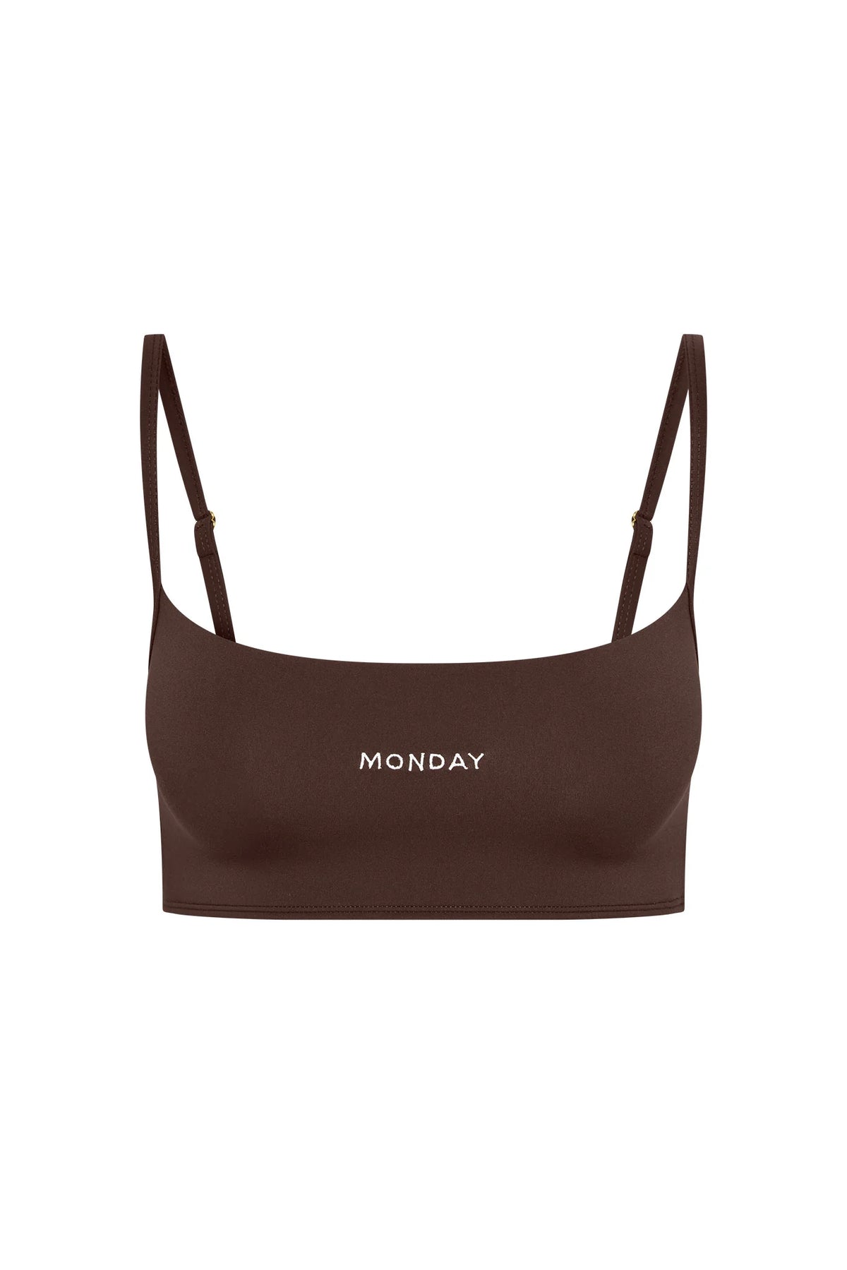 Olympic Bra - Espresso