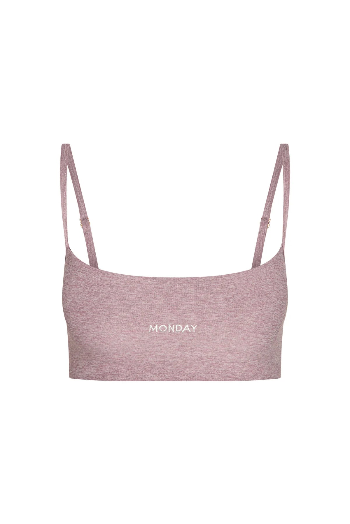 Olympic Bra - Heather Mauve
