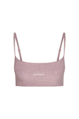 Olympic Bra - Heather Mauve