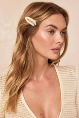 Monday Hair Clips