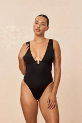 Milos One Piece - Black