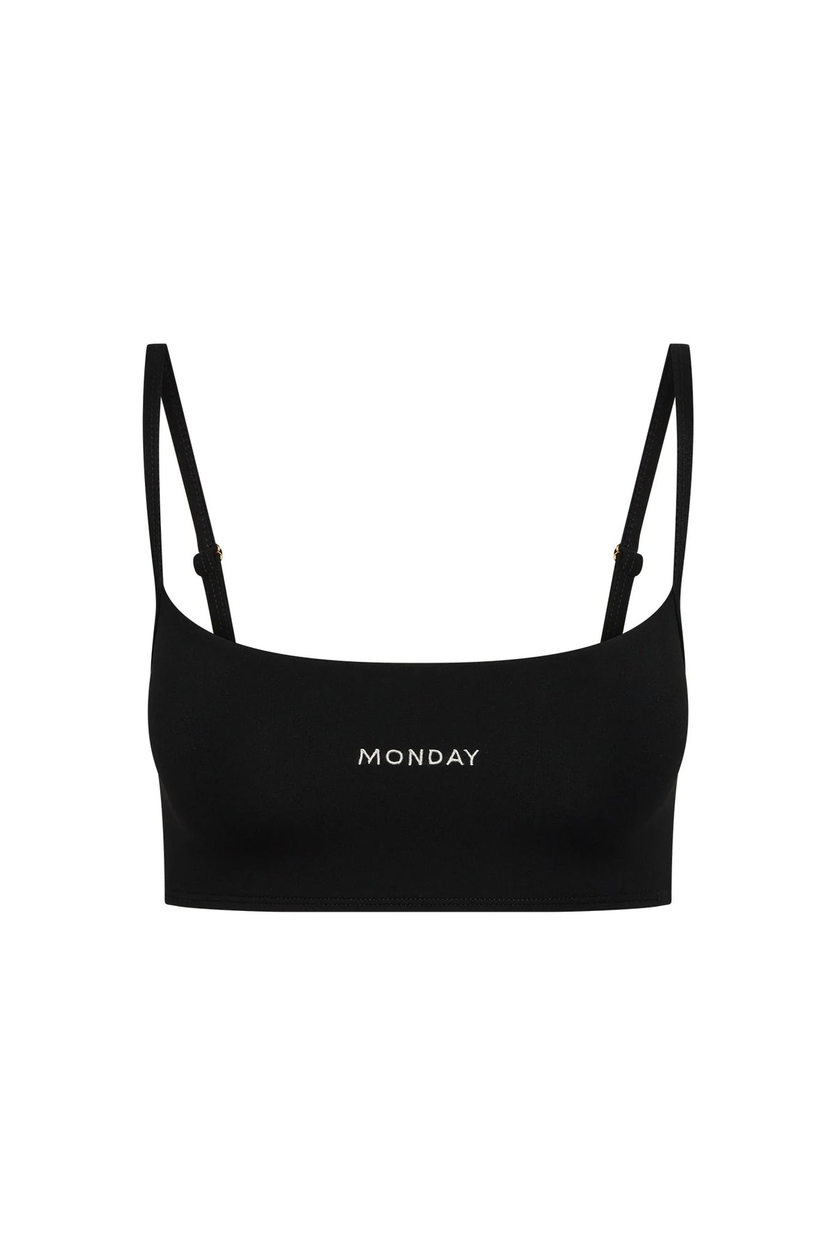 Olympic Bra - Black