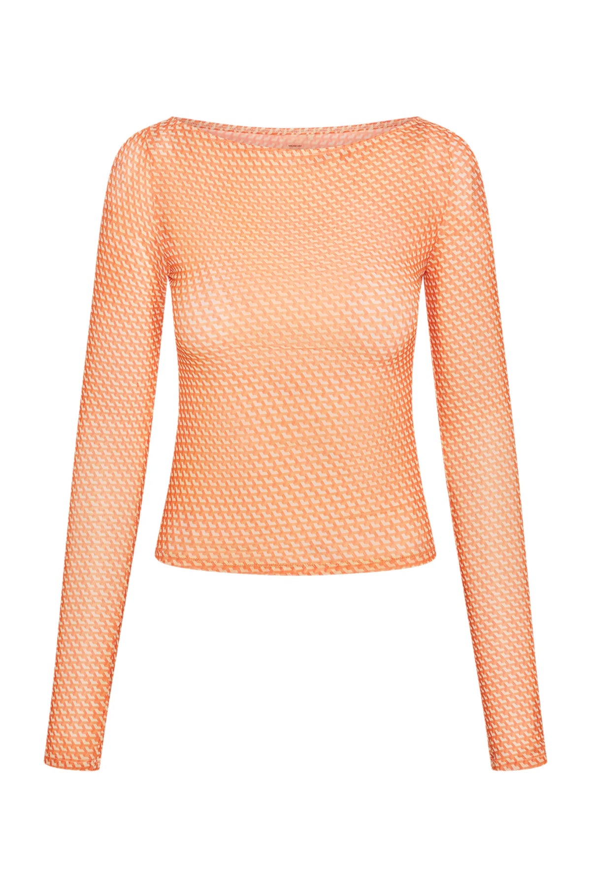 Ipanema Top - Micro Geo Mesh
