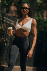 Griffith Bra - Ivory