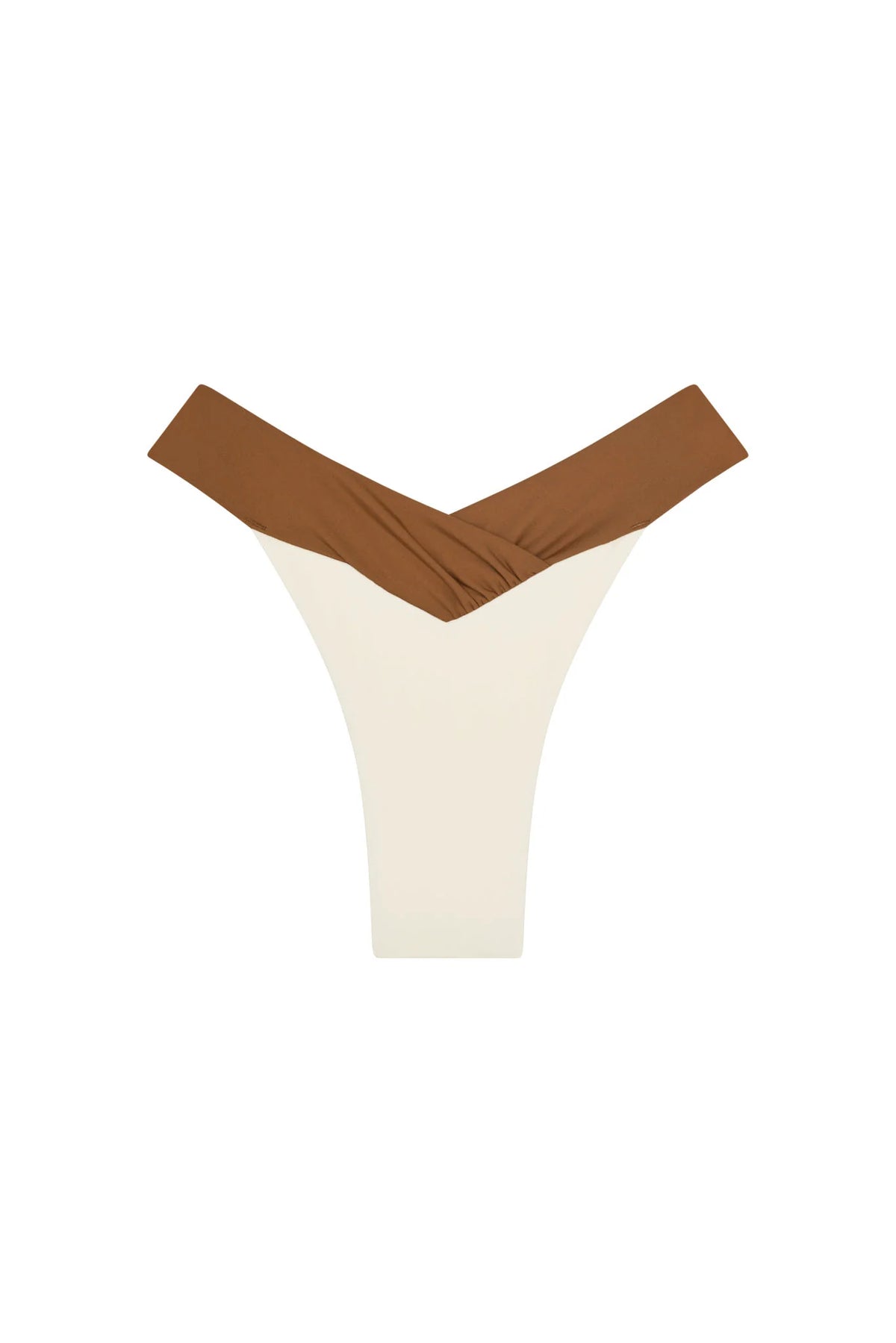 Marseille Bottom - Ivory/Caramel