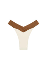 Marseille Bottom - Ivory/Caramel