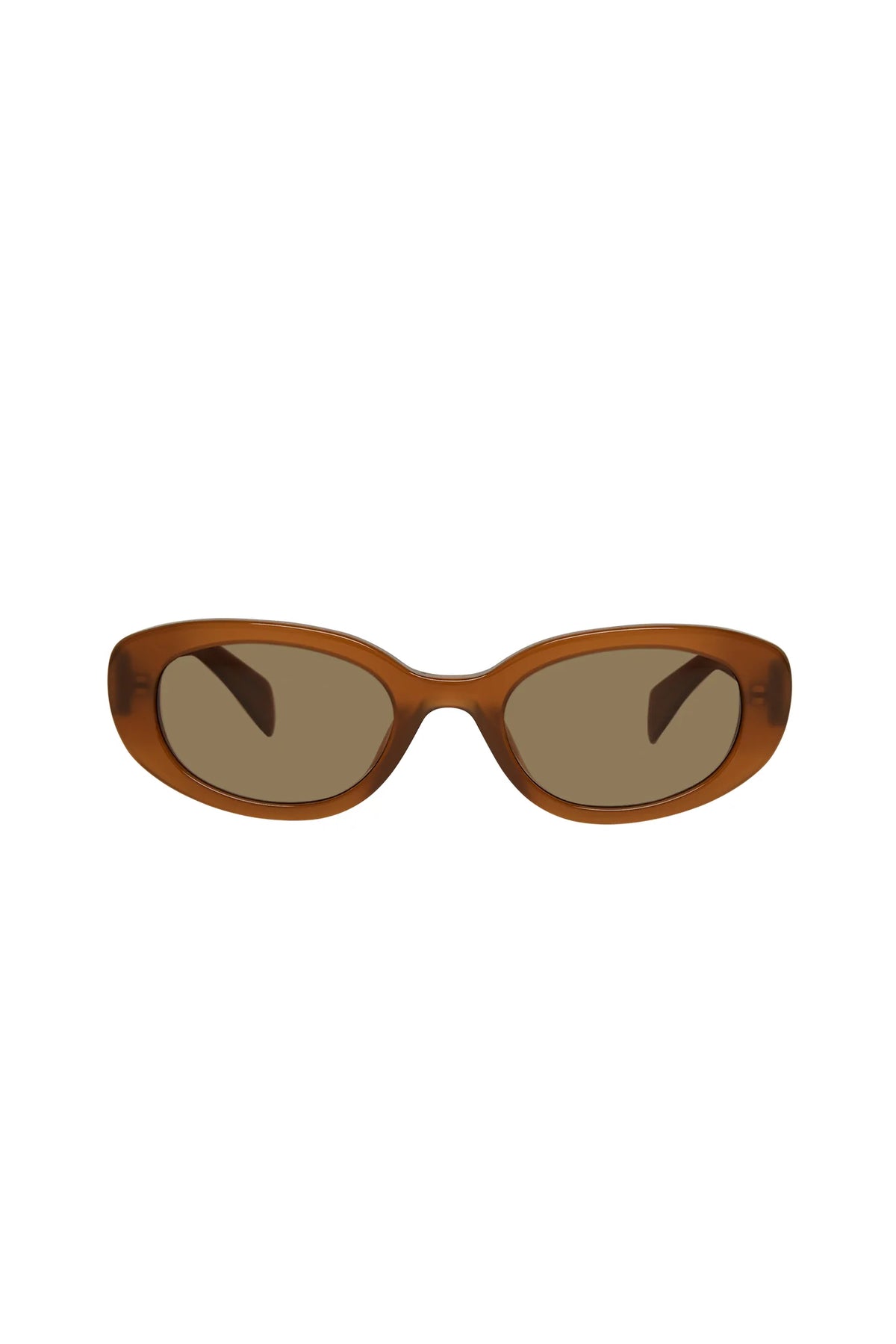 Es Vedrá Sunglasses - Brown