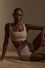 Griffith Short - Heather Mauve