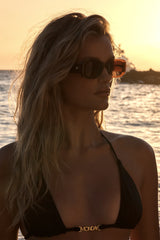 Piana Sunglasses - Brown