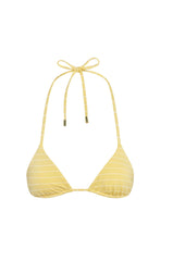 Taormina Top - Meyer Stripe