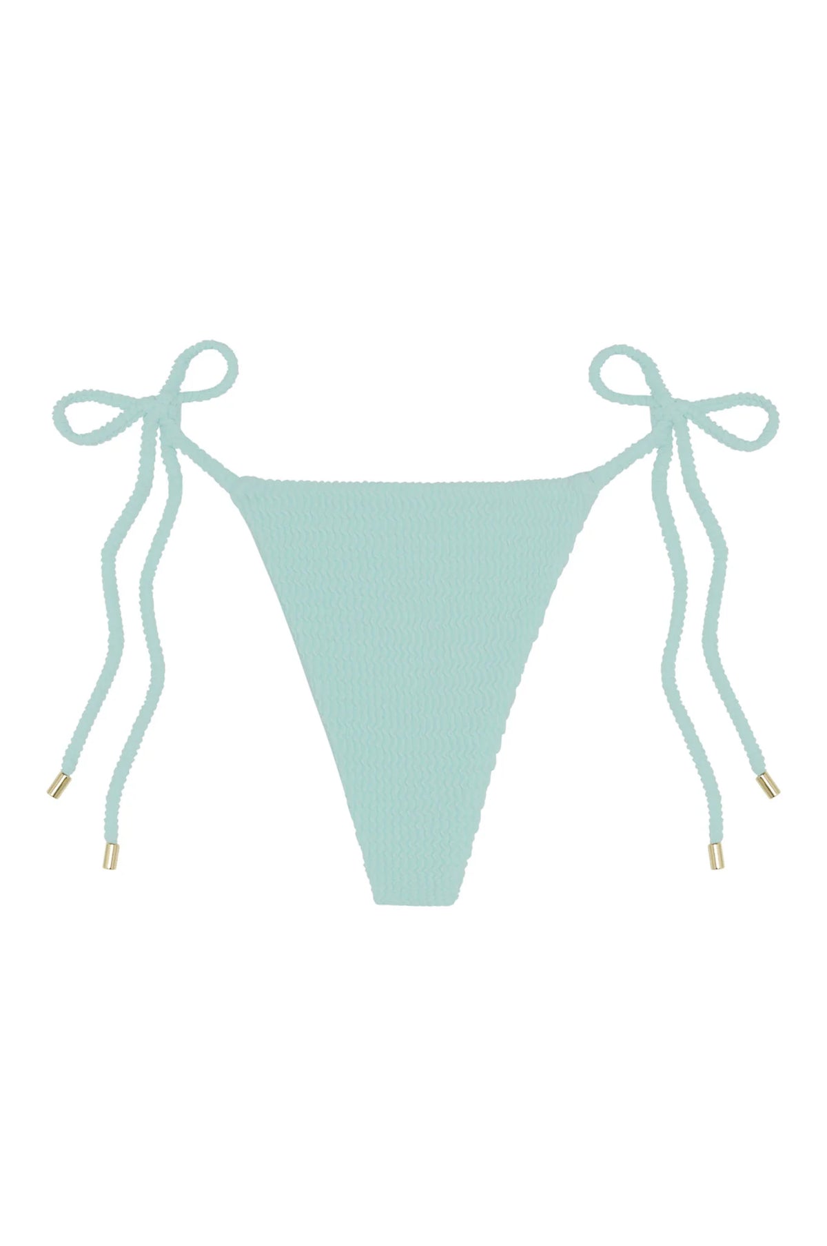 Taormina Bottom - Light Slate Crinkle
