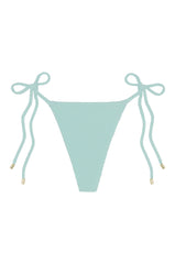 Taormina Bottom - Light Slate Crinkle