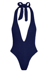 Cyprus One Piece - Midnight Crinkle