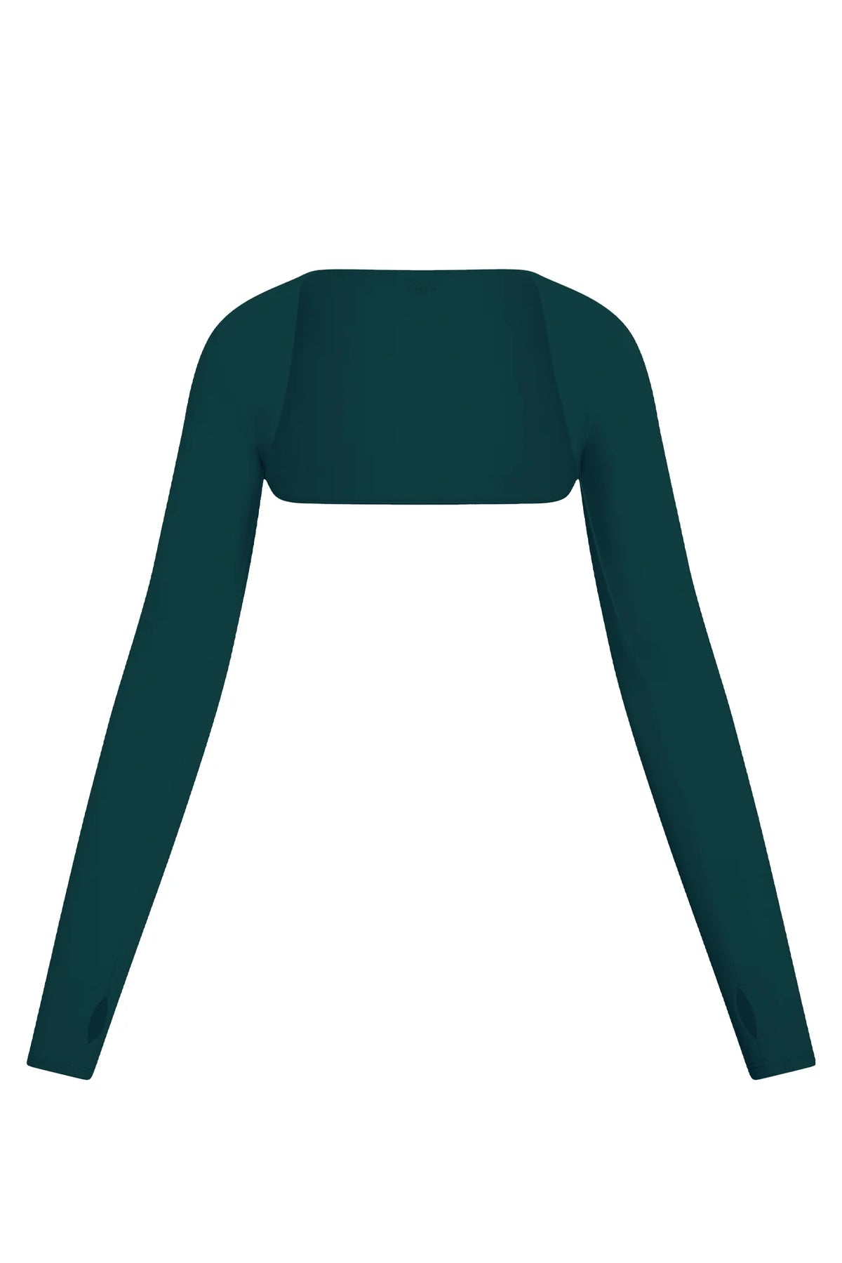 Runyon Canyon Bolero - Evergreen