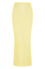 Fontelina Skirt - Meyer Treble Knit