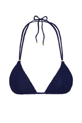 Hanalei Top - Midnight Crinkle