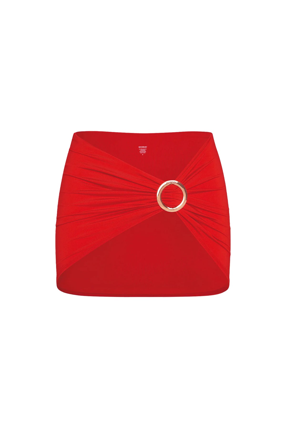 Jamaica Sarong - Chili Pepper