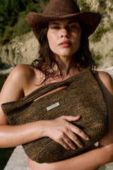 Paloma Bag Espresso - Small