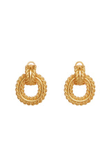Holbox Earrings - Gold