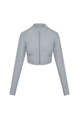 Big Sur Jacket - Heather Grey