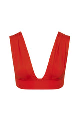 Aruba Top - Chili Pepper