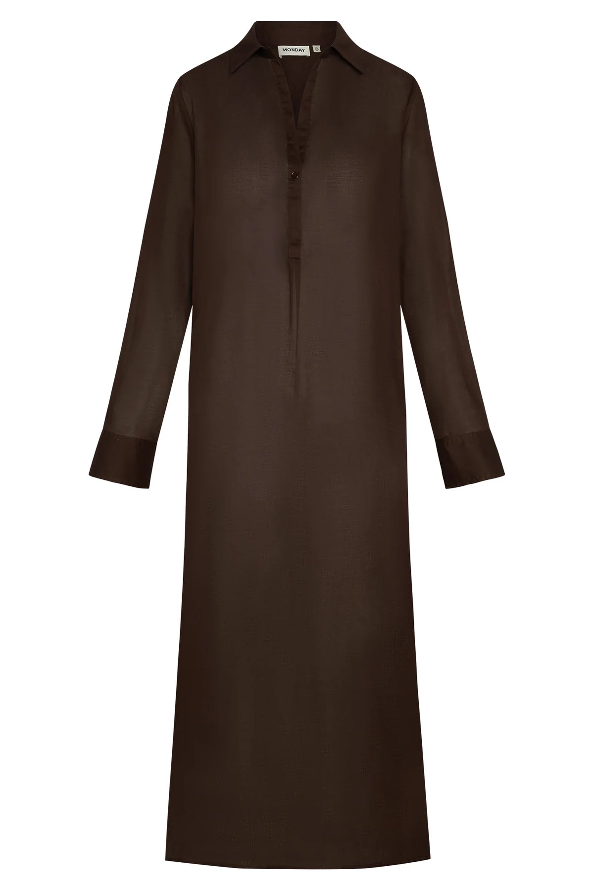 Kokomo Kaftan - Espresso