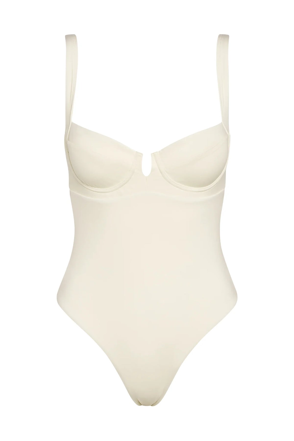 Clovelly One Piece - Ivory