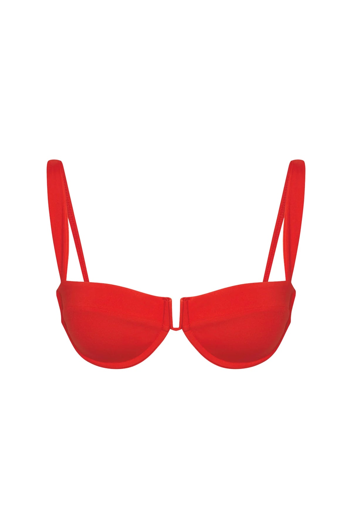 Cala Roja Top - Chili Pepper