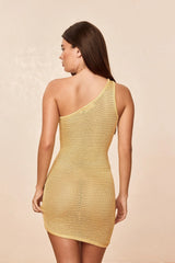 Taormina Dress - Meyer Treble Knit
