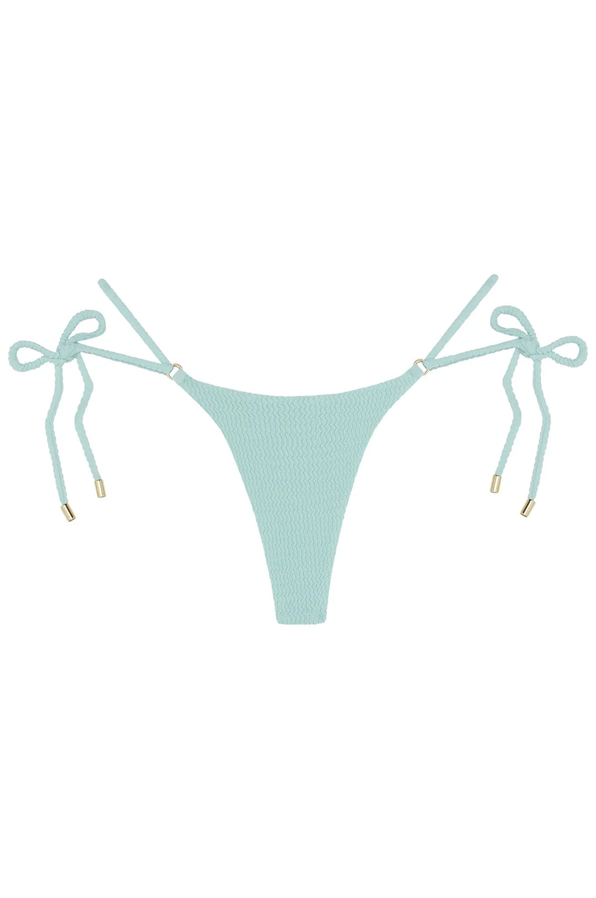 Hanalei Bottom - Light Slate Crinkle