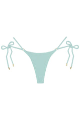 Hanalei Bottom - Light Slate Crinkle