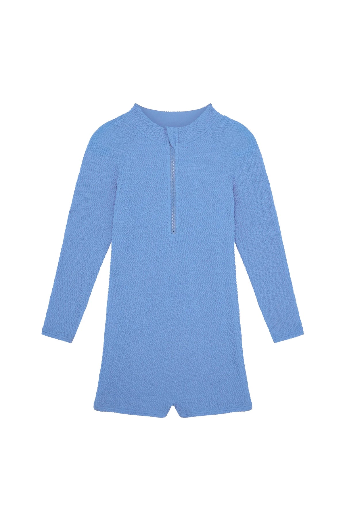 Hilo One Piece - Azure Crinkle