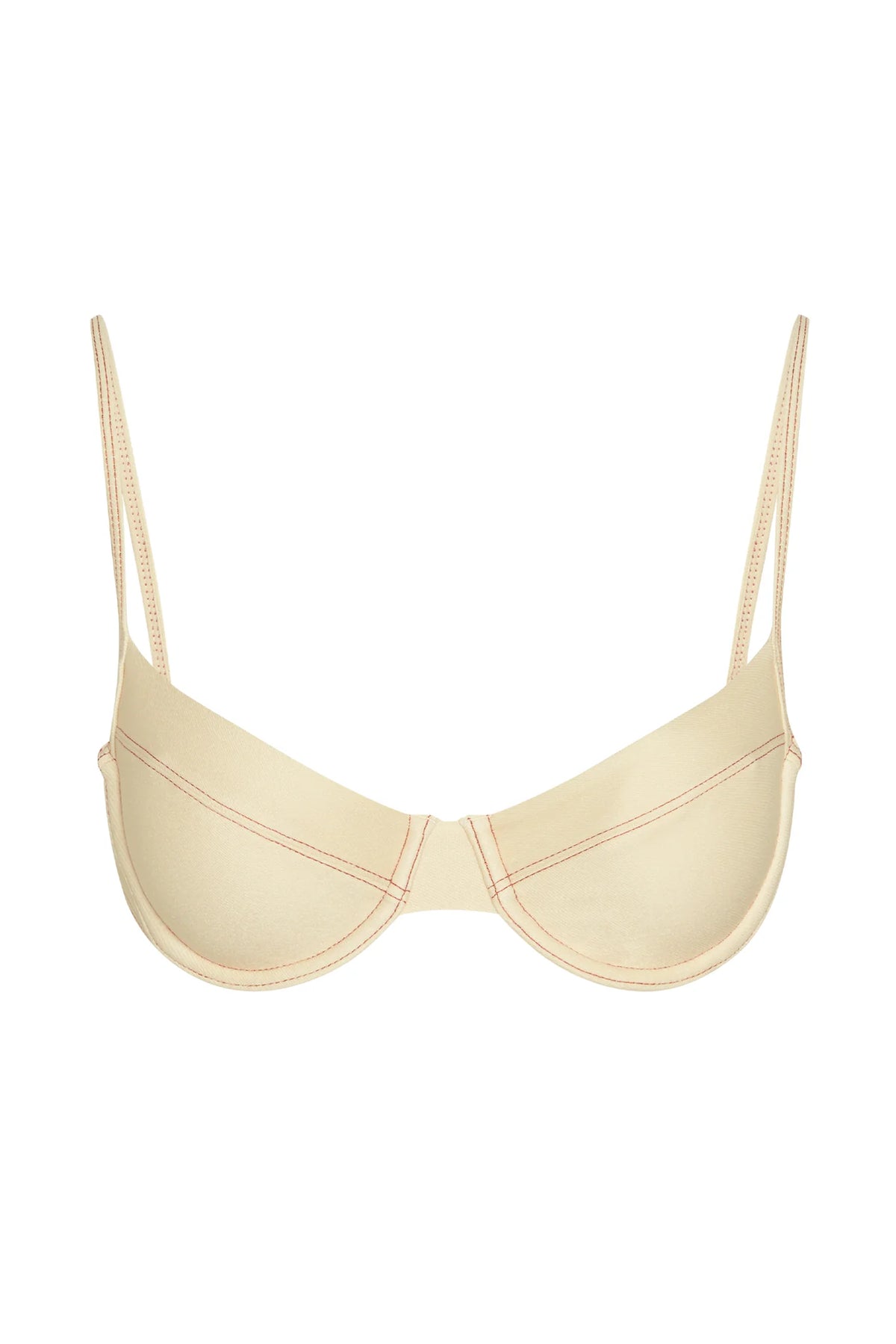 Maui Top - Champagne Denim