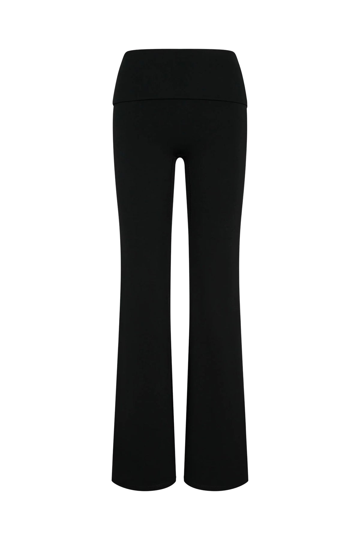 Melrose Flared Legging - Black