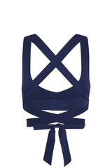 Hudson Bra - Midnight Jersey