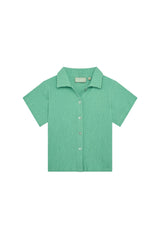 Pacific Beach Shirt Kids - Pond Crinkle