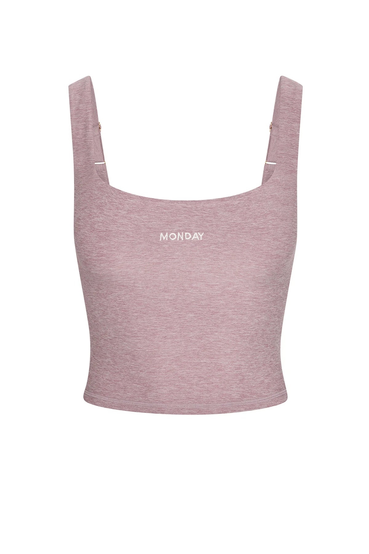 Aspen Tank - Heather Mauve