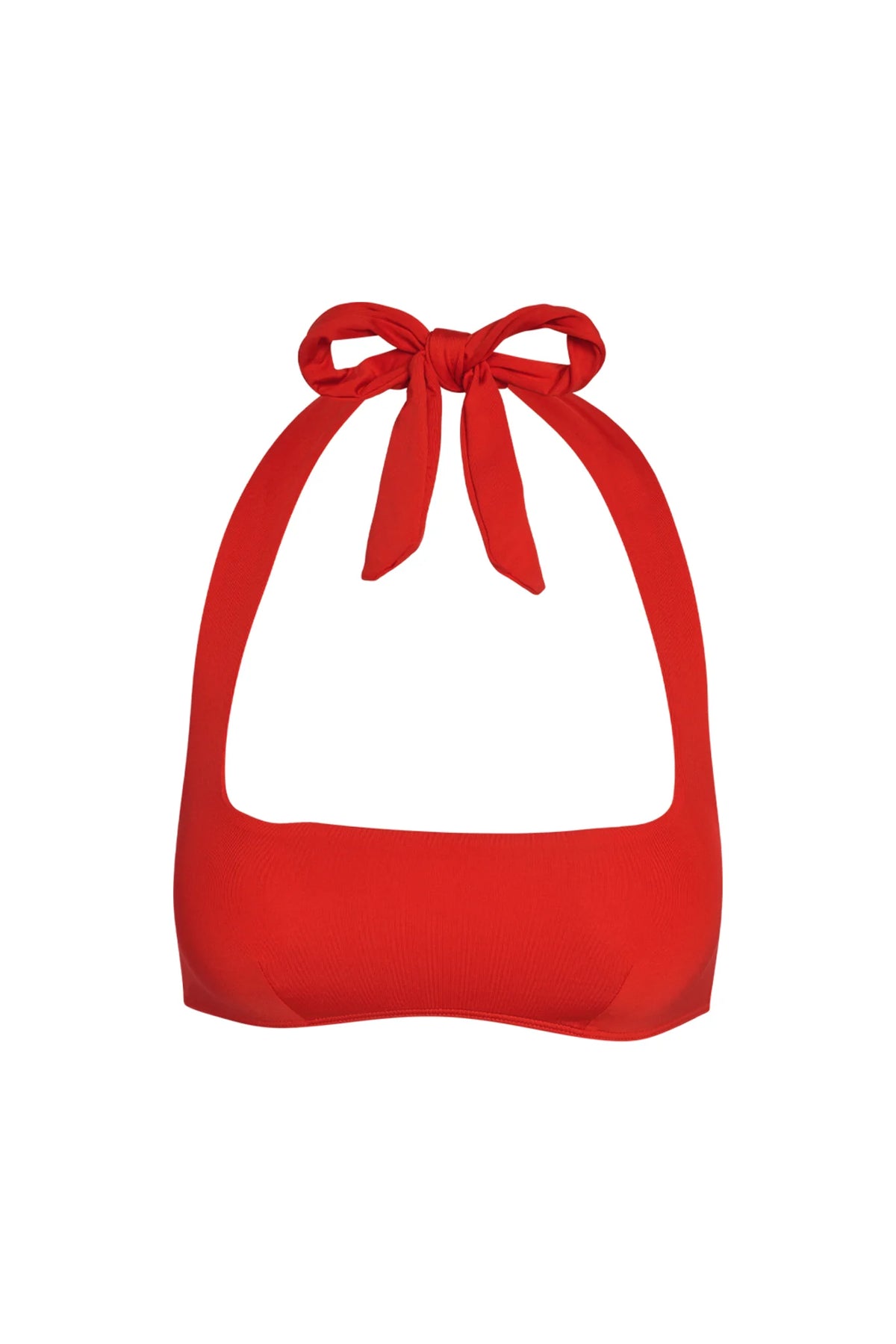 Amalfi Top - Chili Pepper