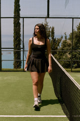Wimbledon Skirt - Black