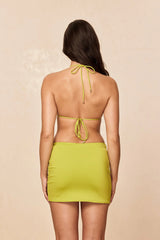 Jamaica Sarong - Apple